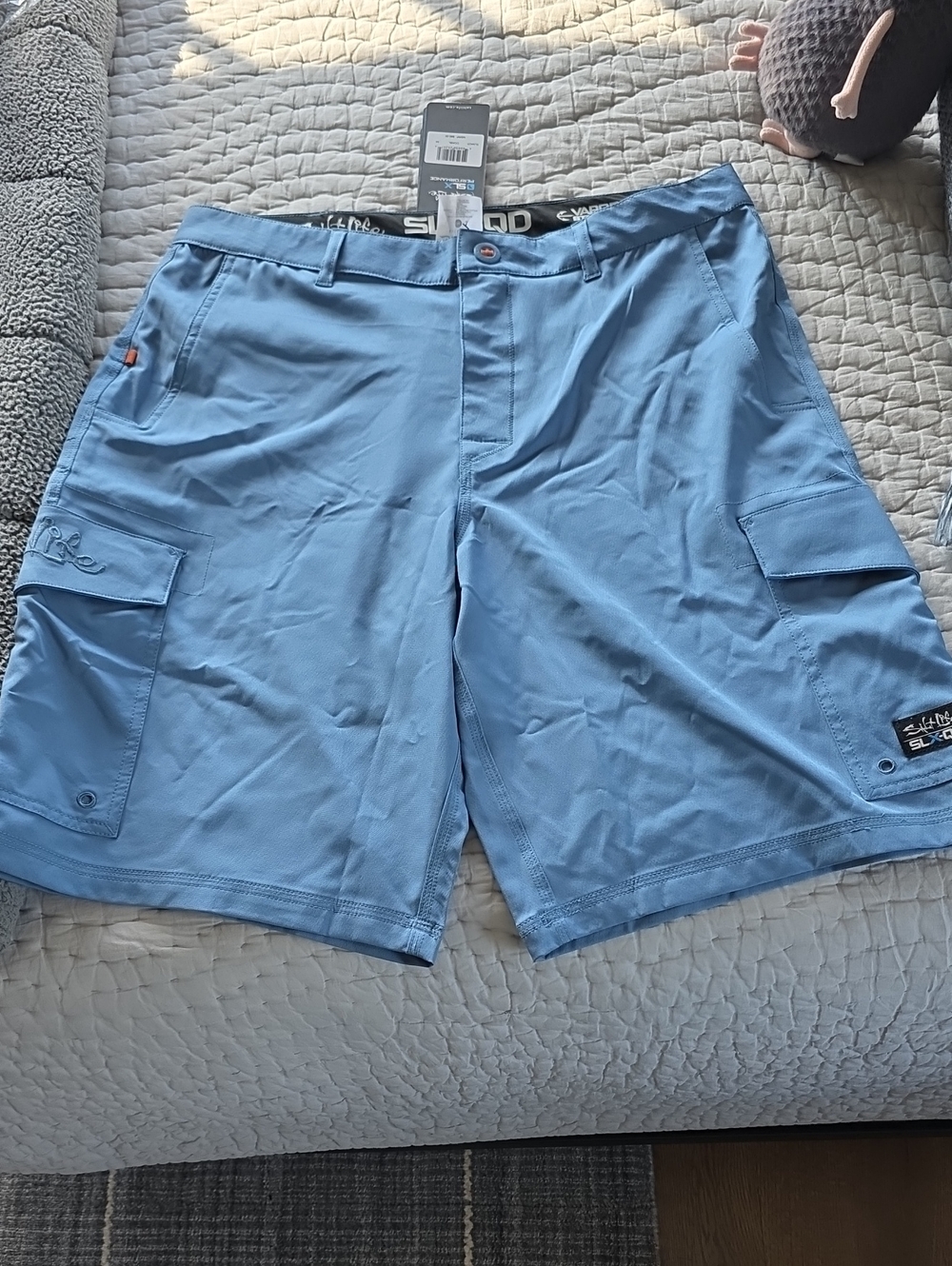 New Salt Life Mens Shorts SLX-QD 34